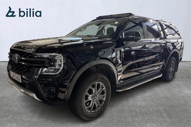 Ford Ranger 2024