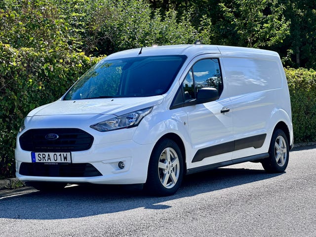 Ford Transit Connect 2023