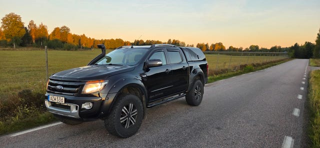 Ford Ranger 2014