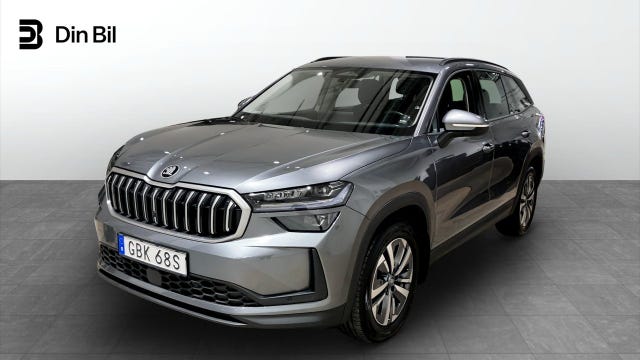 Skoda Kodiaq 2026