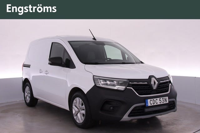 Renault Kangoo 2022