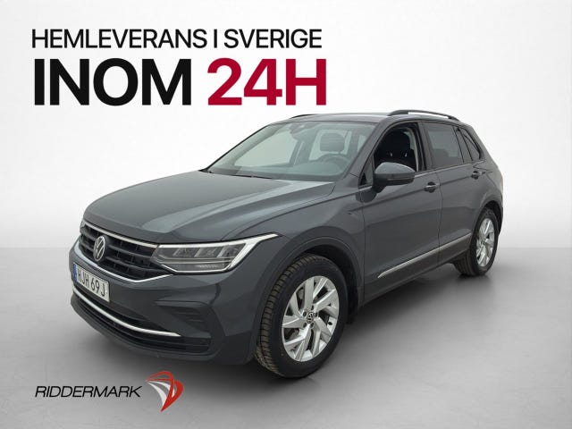 Volkswagen Tiguan 2022
