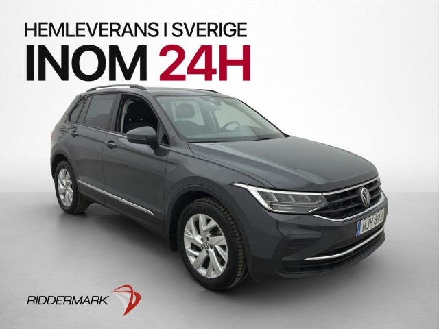 Volkswagen Tiguan 2022