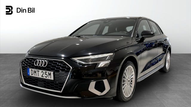 Audi A3 2021