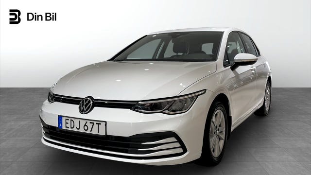 Volkswagen Golf I 2021