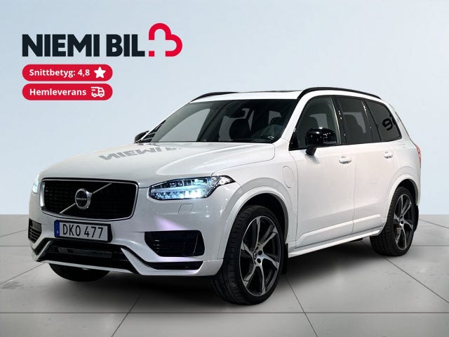 Volvo XC90 2020
