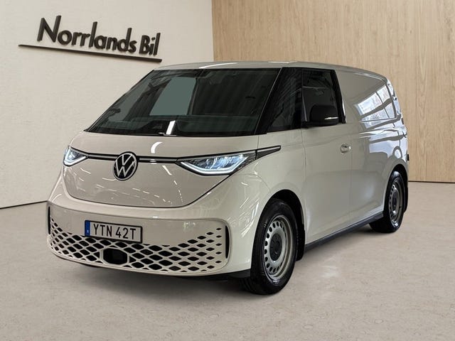 Volkswagen ID. Buzz 2025