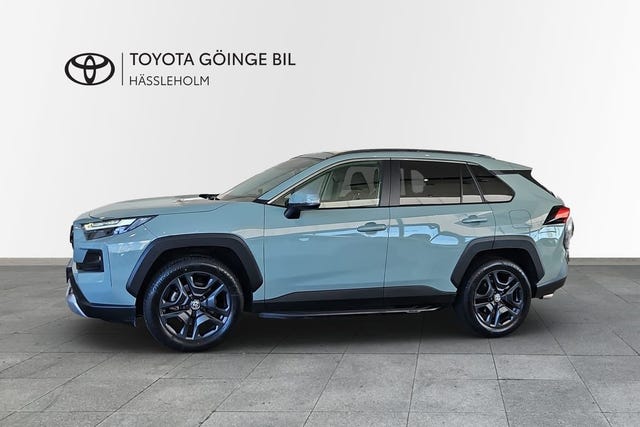 Toyota RAV4 2023 – bild 3