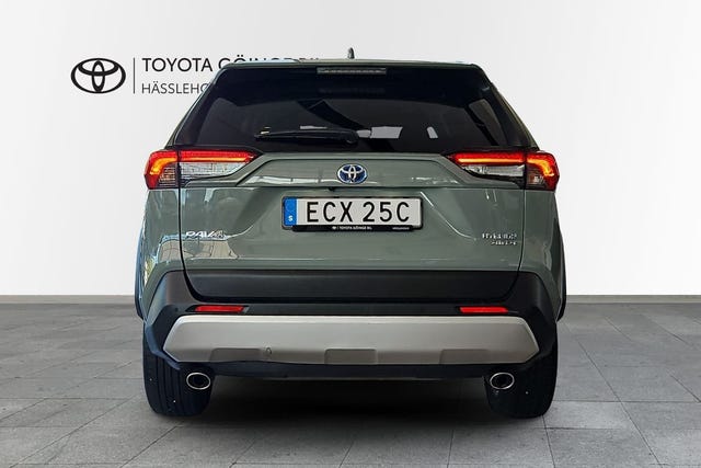 Toyota RAV4 2023 – bild 4