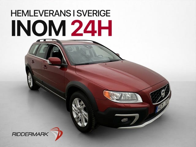 Volvo XC70 2014