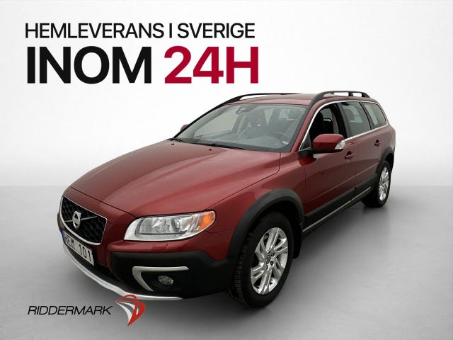 Volvo XC70 2014 – bild 3