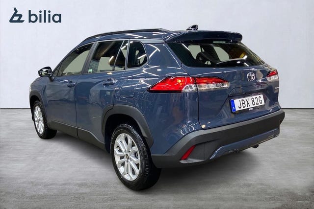 Toyota Corolla Cross 2026 – bild 2
