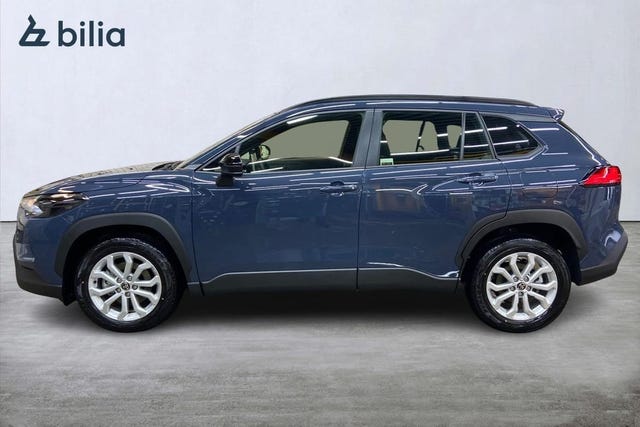 Toyota Corolla Cross 2026 – bild 3