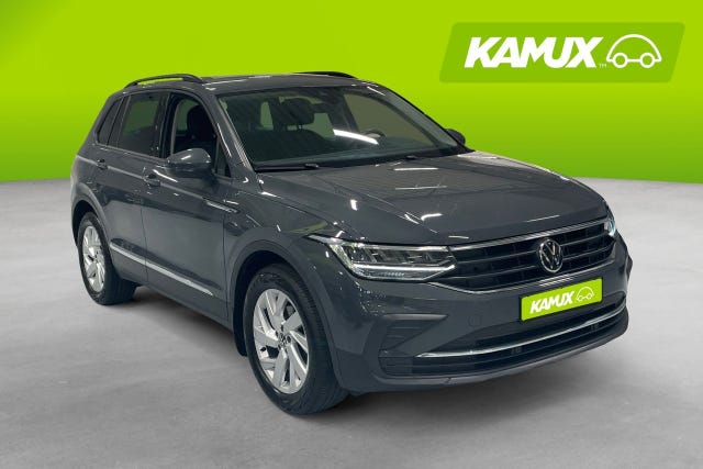 Volkswagen Tiguan 2022