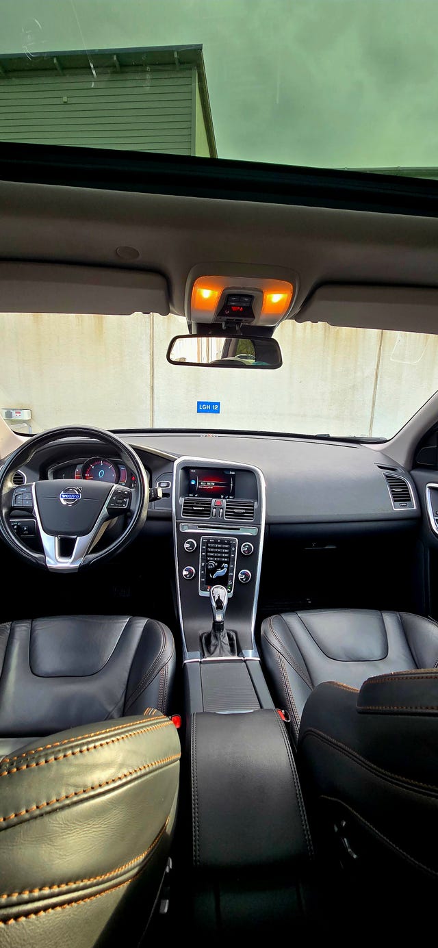 Volvo XC60 2014 – bild 3