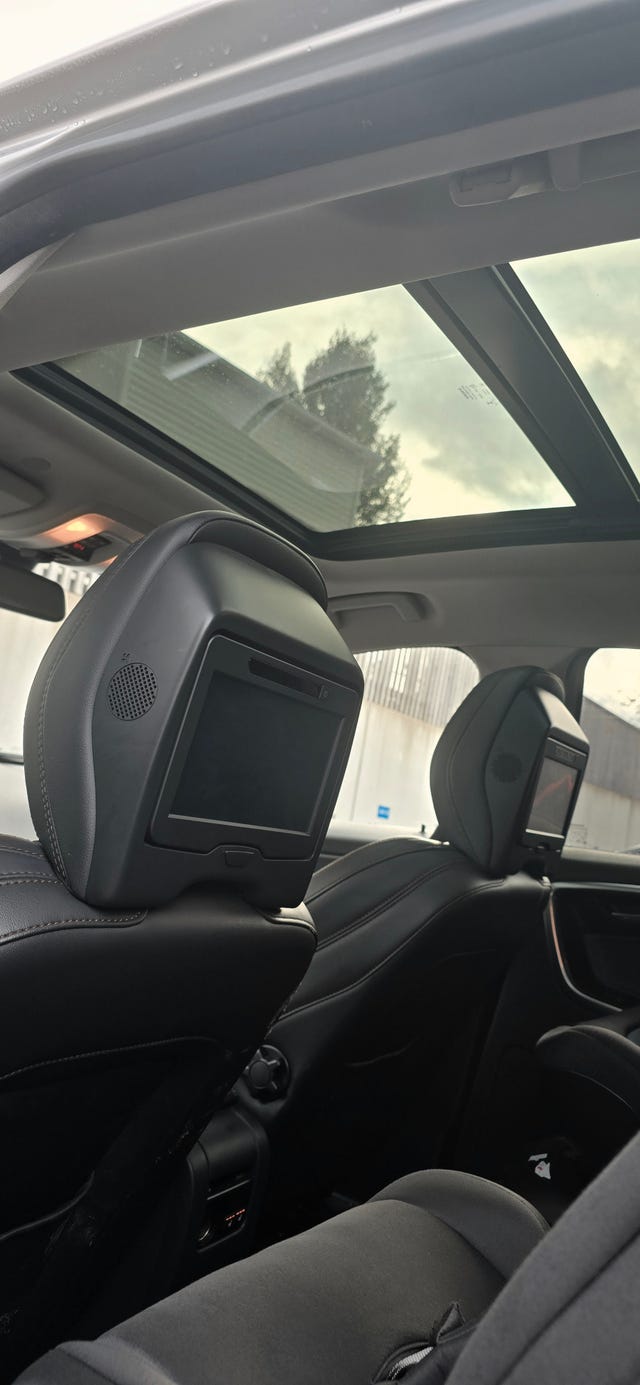 Volvo XC60 2014 – bild 4