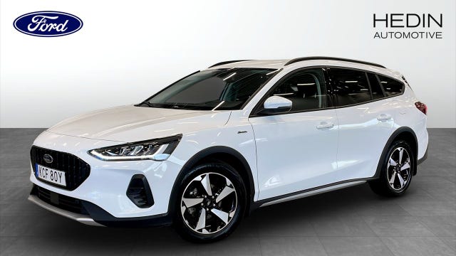 Ford Focus 2023