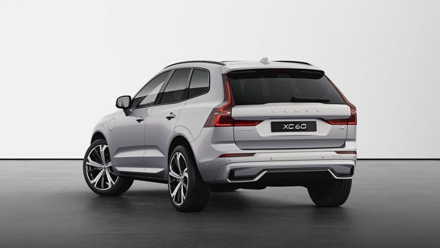 Volvo XC60 2025 – bild 4