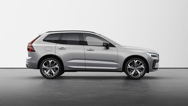 Volvo XC60 2025
