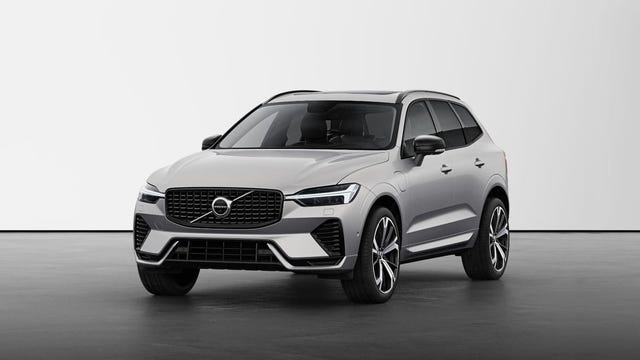 Volvo XC60 2025 – bild 3