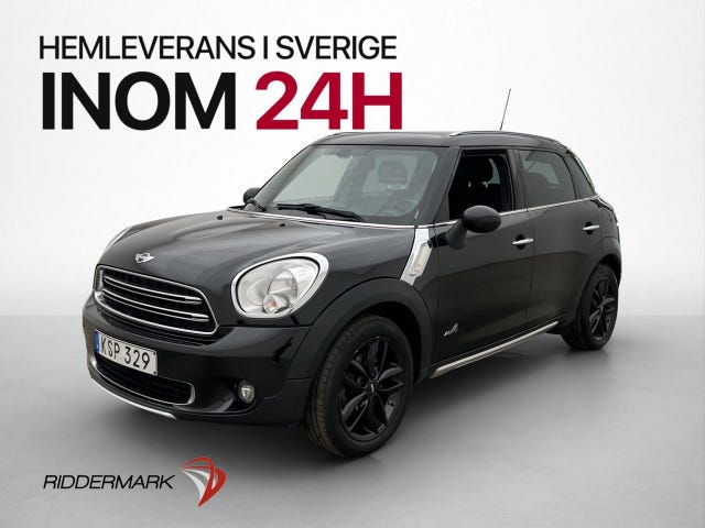MINI Countryman Cooper 2015