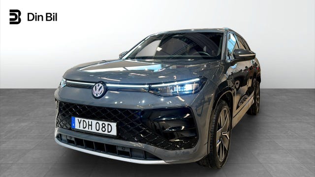 Volkswagen Tayron 2026