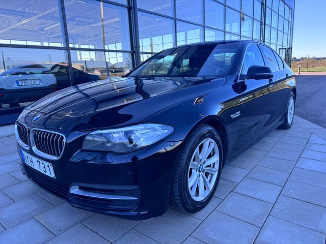 BMW 520d 2014