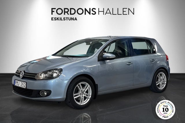 Volkswagen Golf I 2011