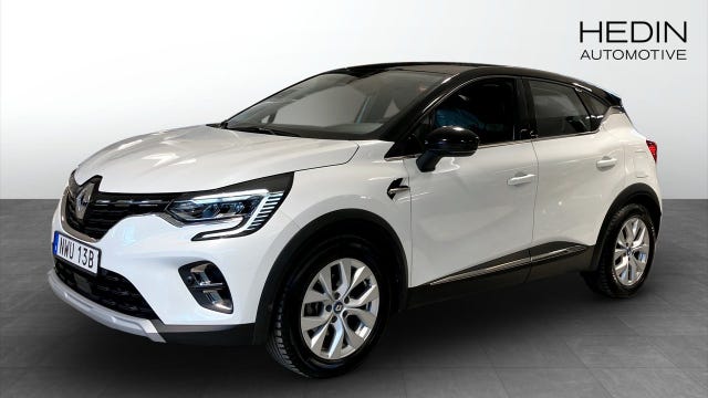 Renault Captur 2021