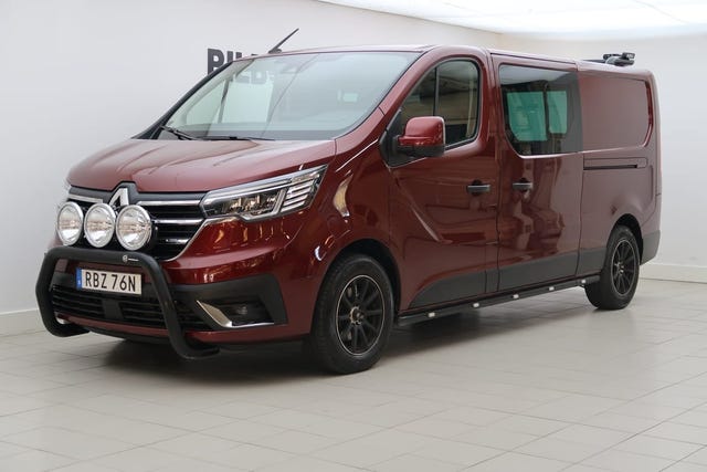 Renault Trafic 2024