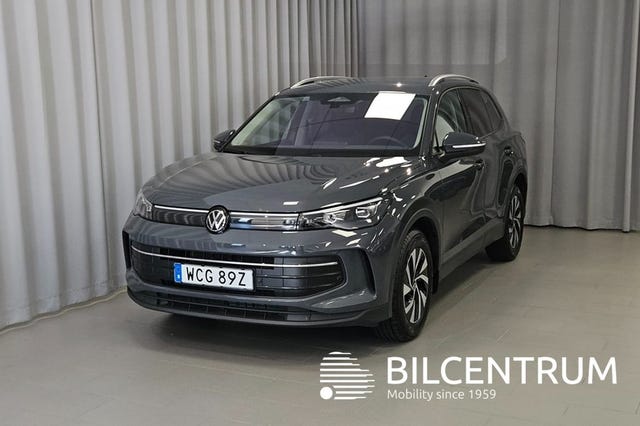 Volkswagen Tiguan 2026