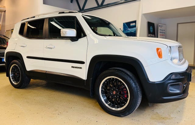 Jeep Renegade 2015