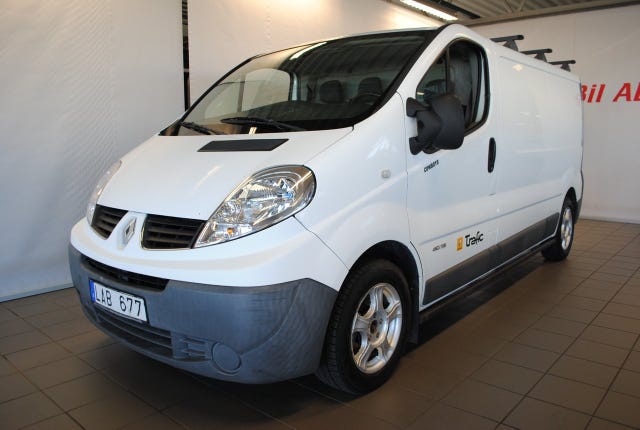 Renault Trafic 2011