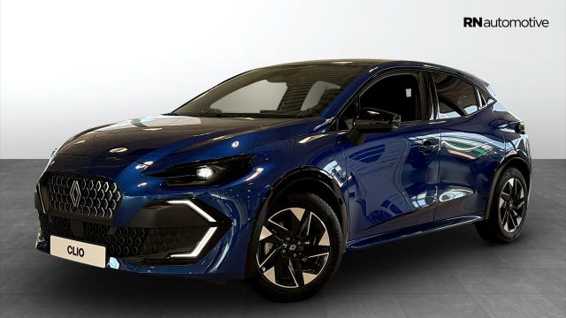 Renault Clio 2026