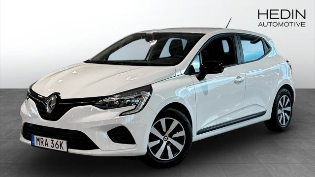 Renault Clio 2023