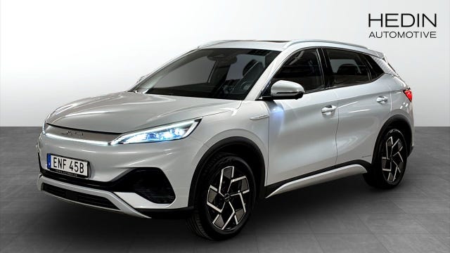 BYD Atto 3 2022
