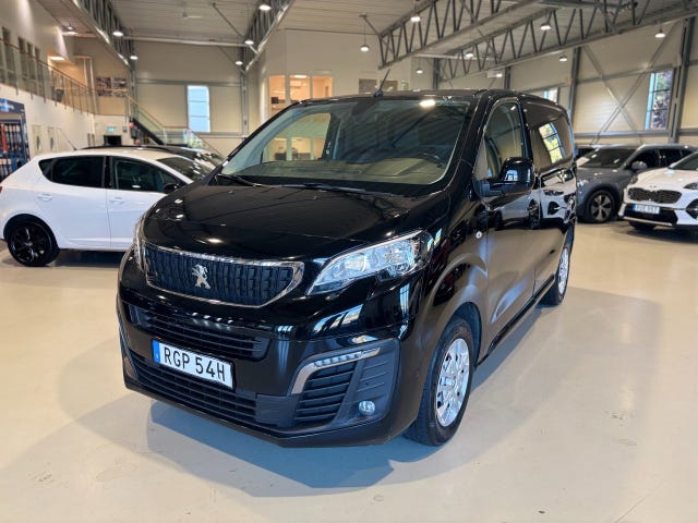 Peugeot Expert 2021