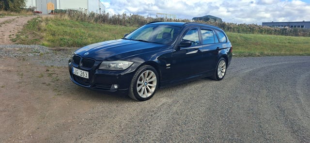 BMW 320d 2012