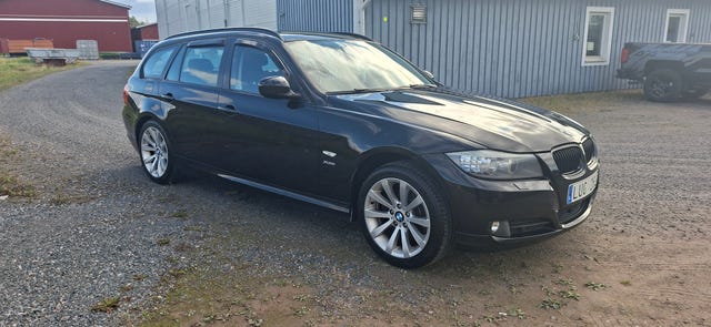 BMW 320d 2012 – bild 3