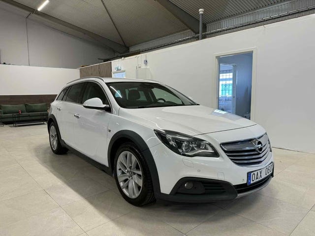 Opel Insignia Country Tourer 2014