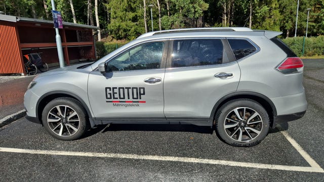 Nissan X-Trail 2016