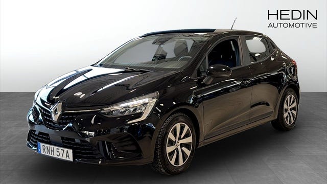 Renault Clio 2023
