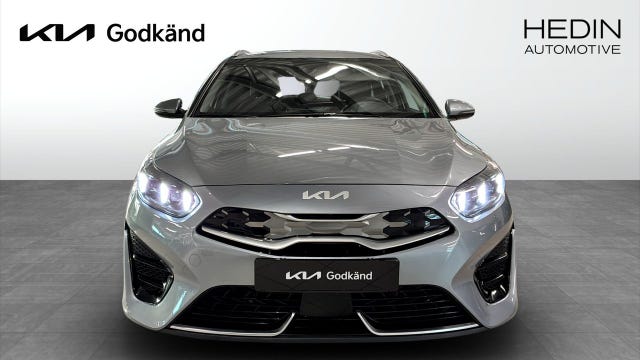 Kia Ceed 2024 – bild 2