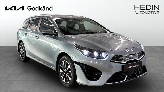 Kia Ceed 2024 – bild 3