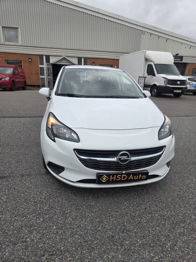 Opel Corsa 2017