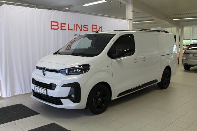 Citroen Jumpy 2026