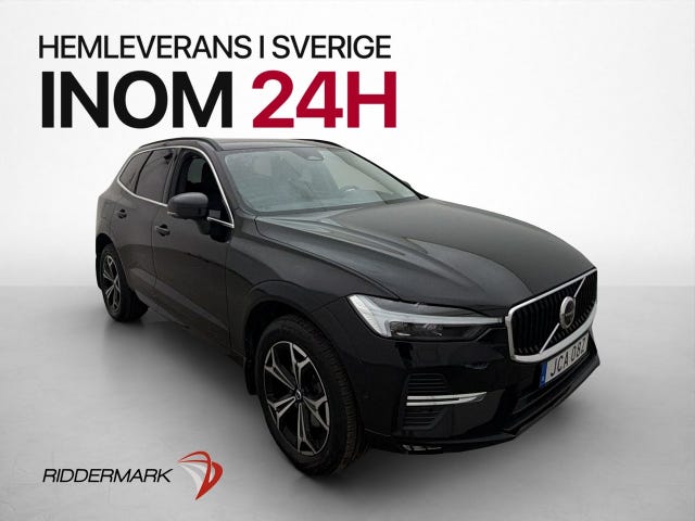Volvo XC60 2022