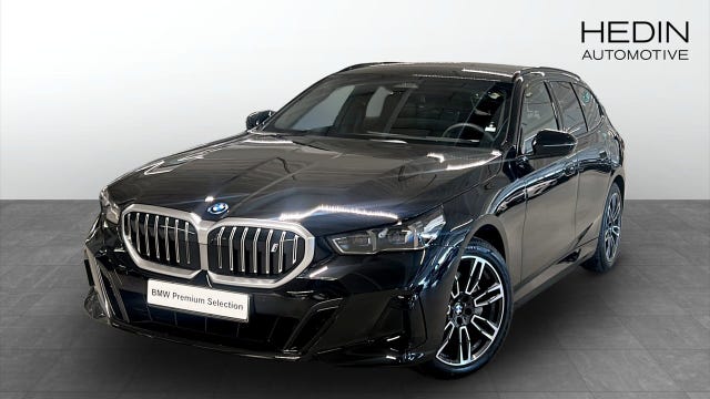 BMW i5 2026