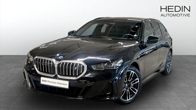 BMW i5 2026