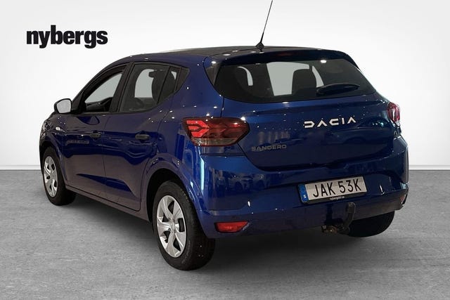 Dacia Sandero 2023 – bild 3